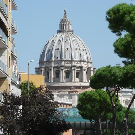 B&B Alla Cupola Di San Pietro 罗马 外观 照片