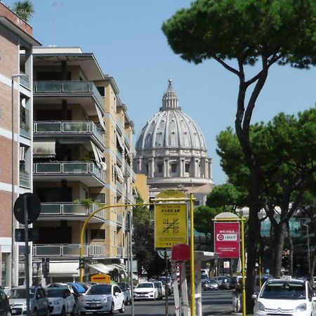 B&B Alla Cupola Di San Pietro 罗马 外观 照片