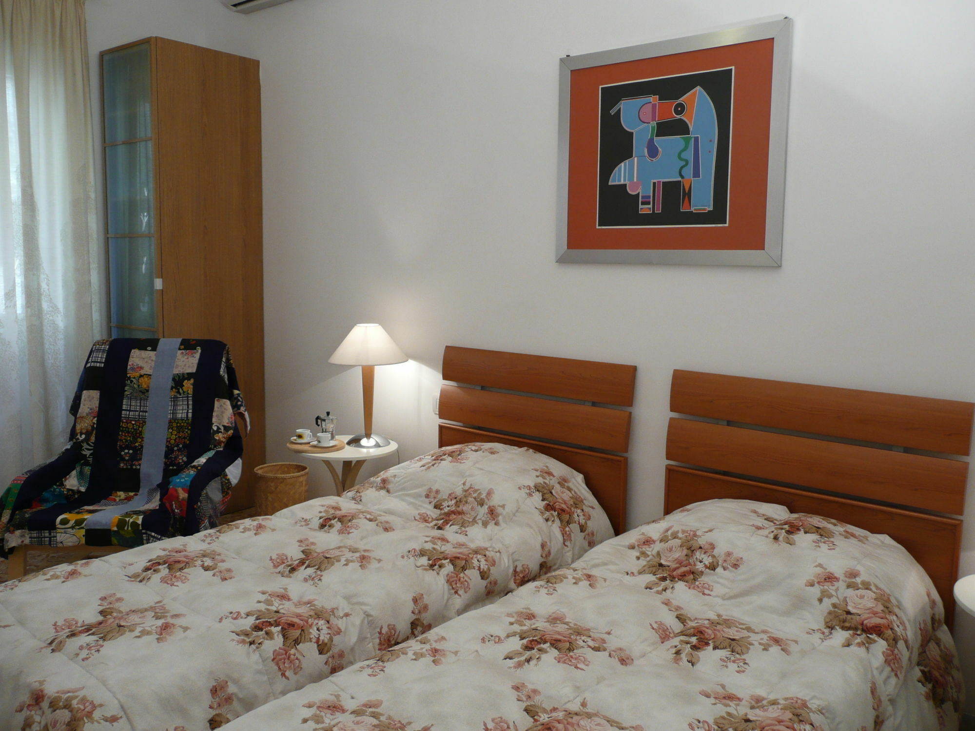 B&B Alla Cupola Di San Pietro 罗马 外观 照片