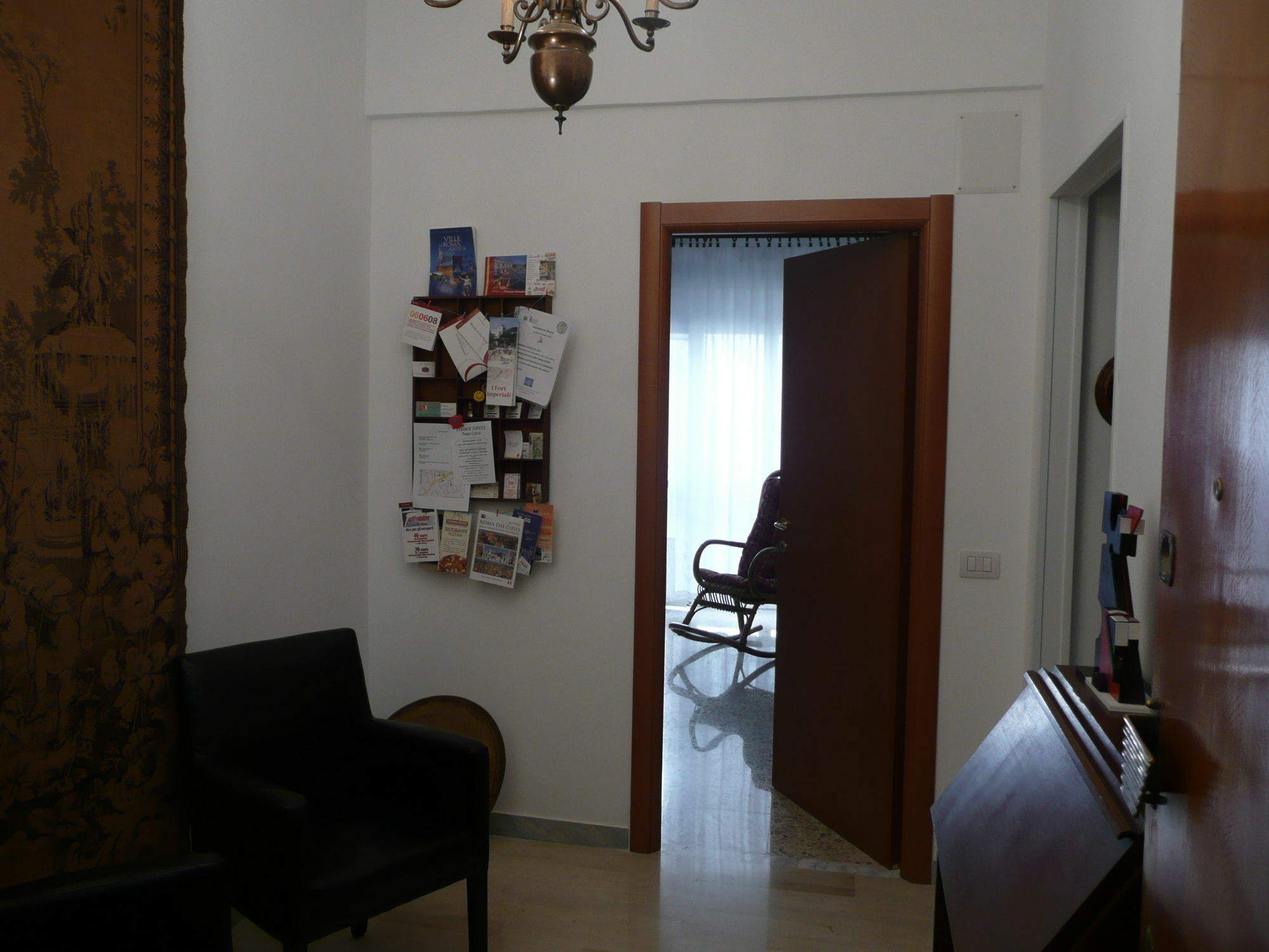 B&B Alla Cupola Di San Pietro 罗马 外观 照片