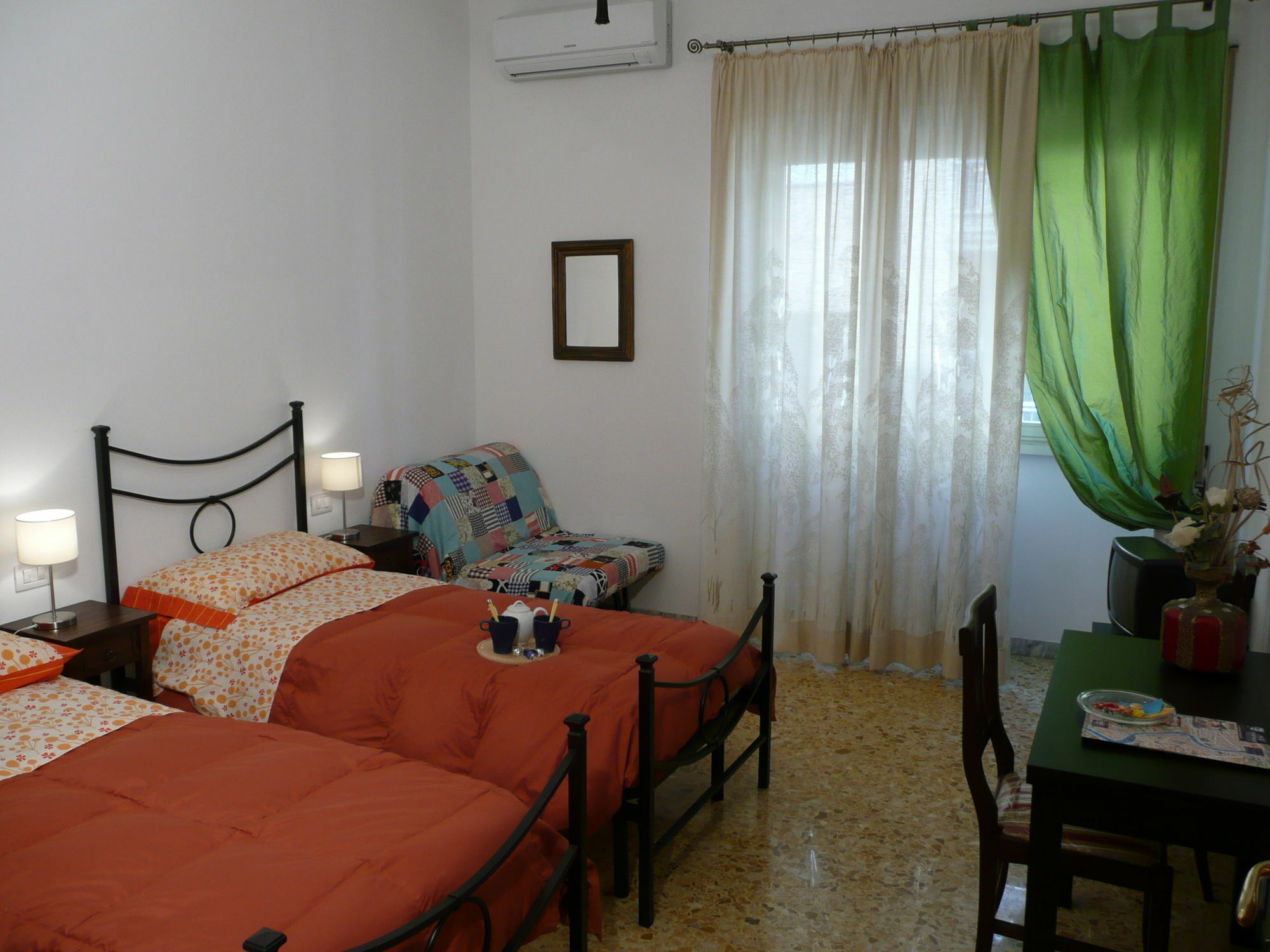 B&B Alla Cupola Di San Pietro 罗马 外观 照片